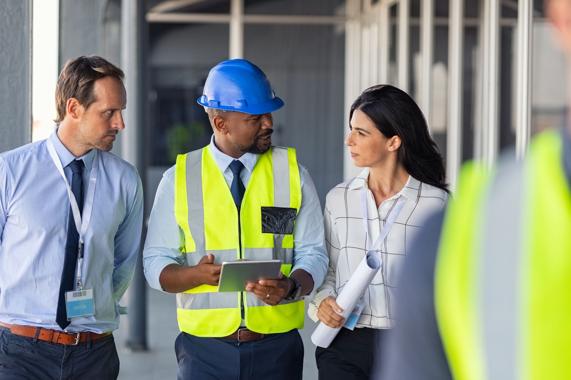 Construction site safety inspections are essential for ensuring compliance with local, state, and federal regulations